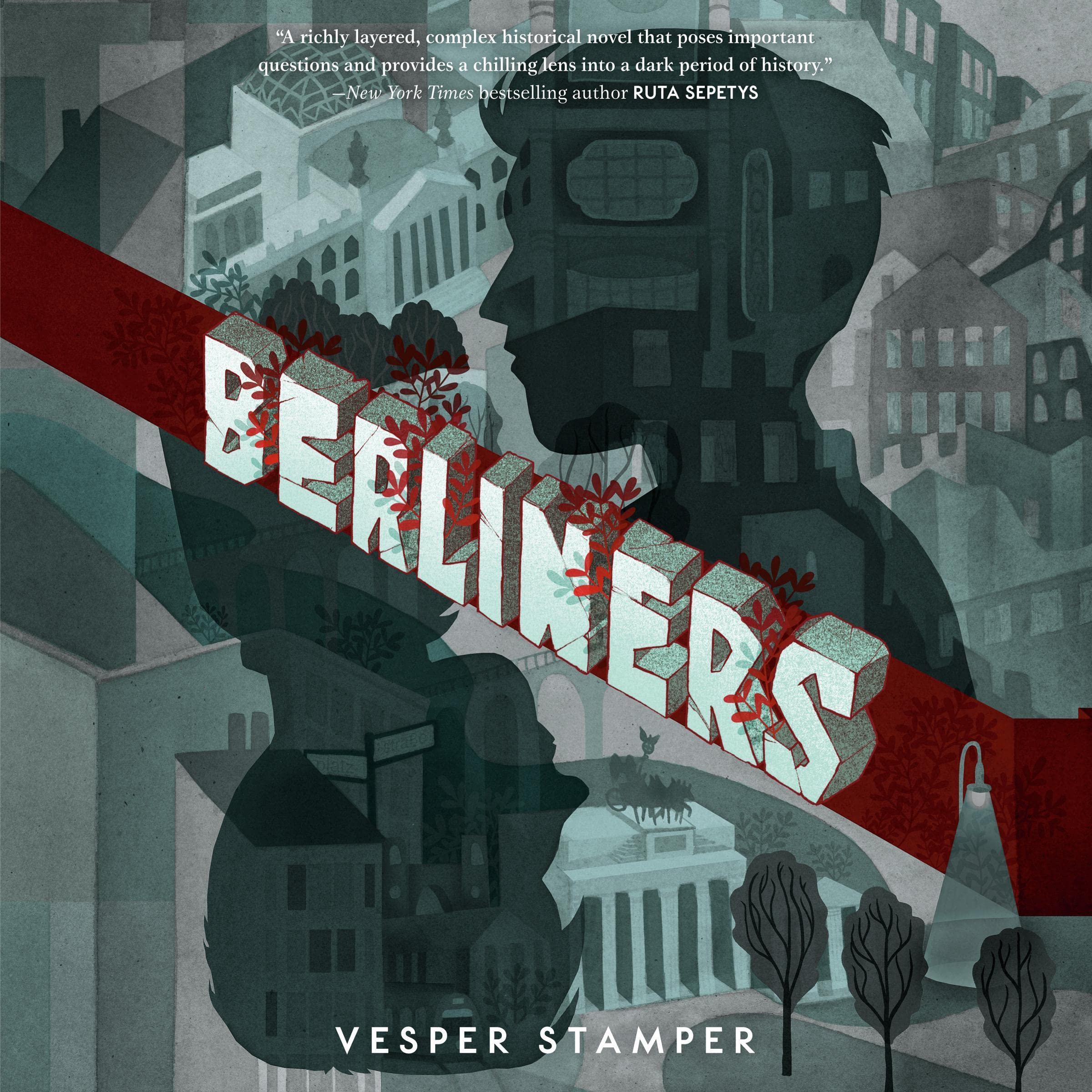 Cover art for Berliners
