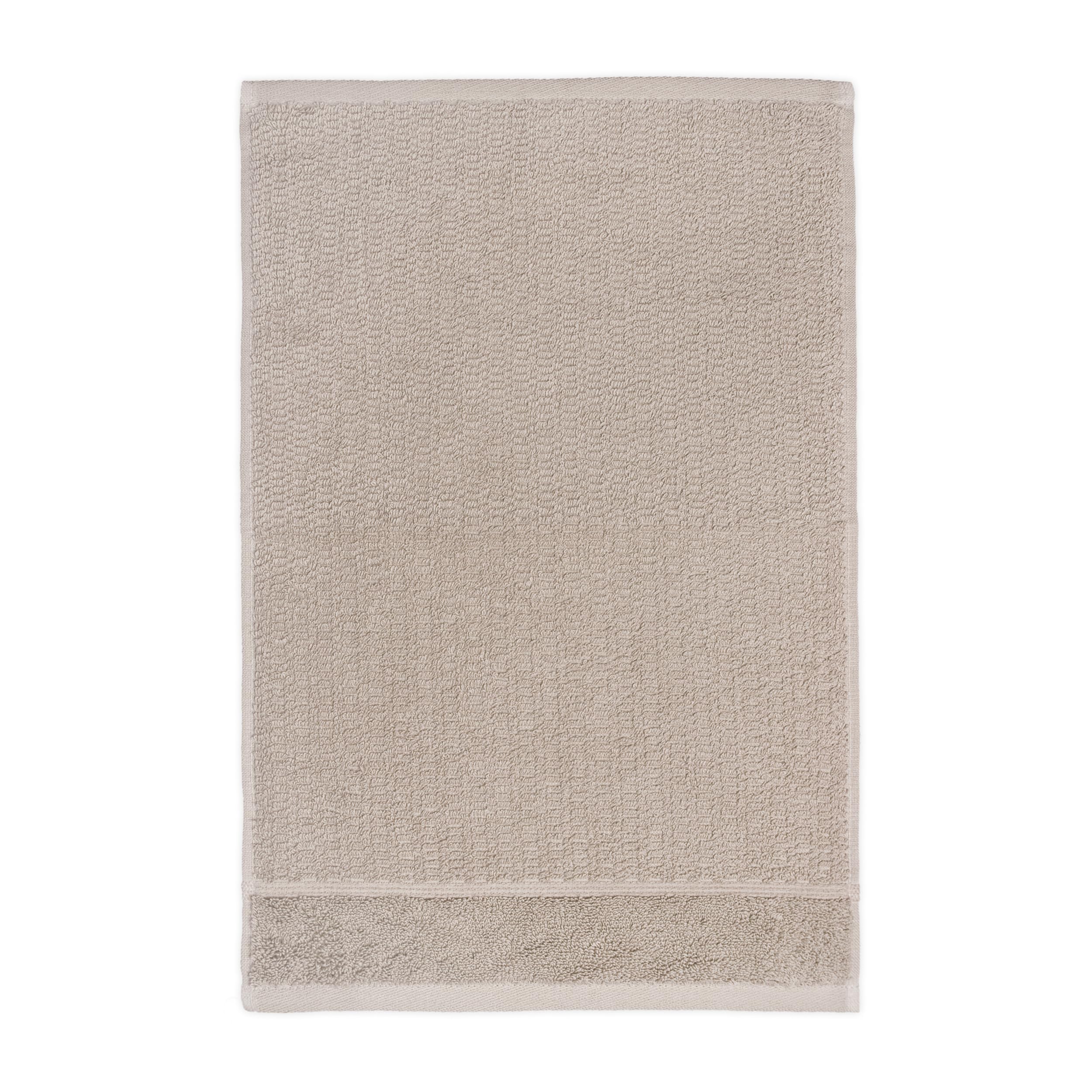 Möve Cashmere Frottana Pearl 30 X 50 Cm 100% Cotton Guest Towel