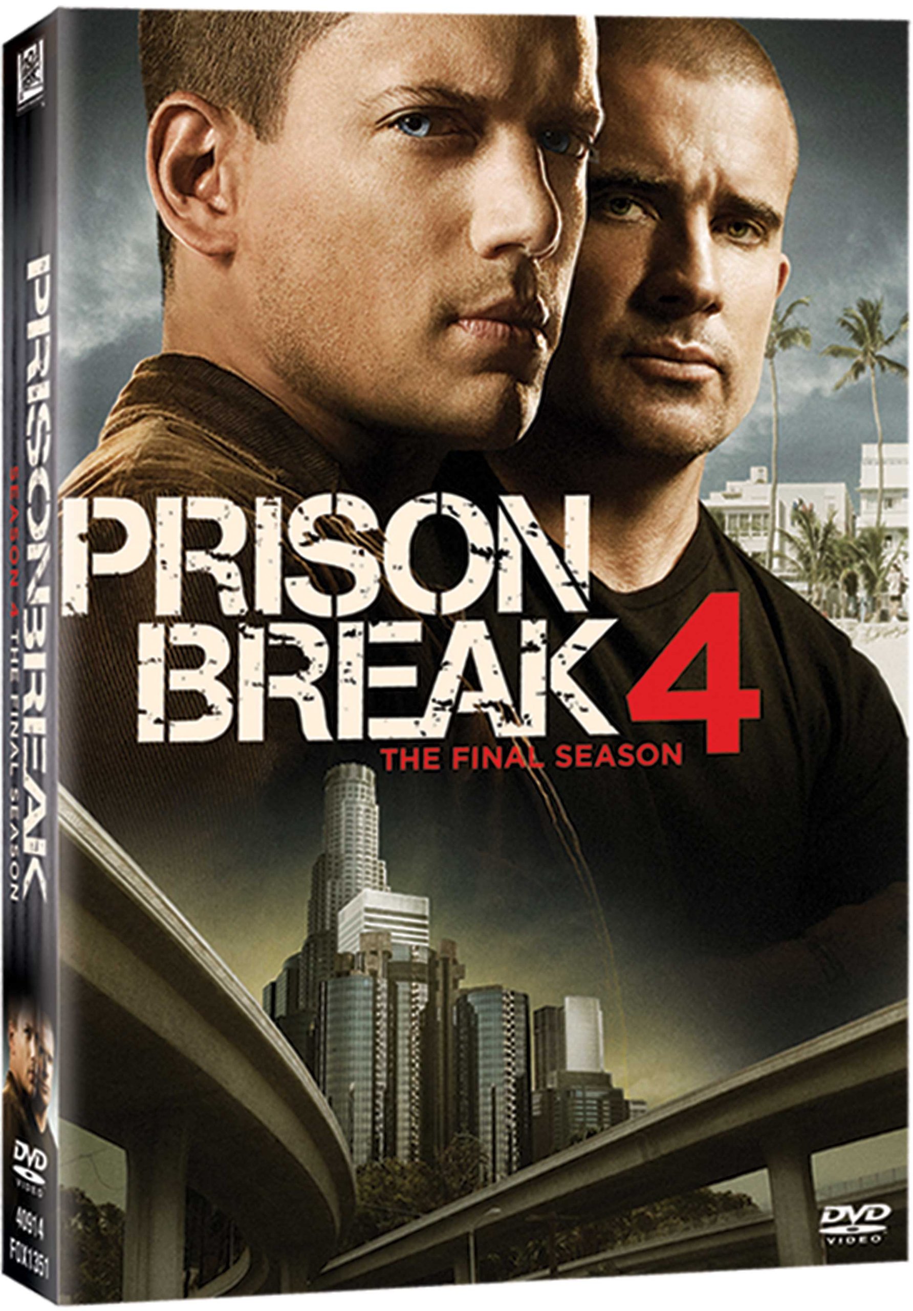 Prison Break - Season 4