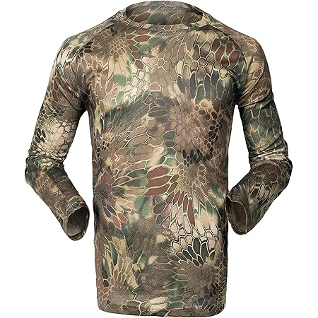 Amazon Stalk 最新カラー10種類 迷彩柄 長袖 Tシャツ ストレッチ メッシュ ミリタリー サバゲー マインドレイク L 戦闘服 通販 Amazon Stalk 最新カラー10種類 迷彩柄 長袖 Tシャツ ストレッチ メッシュ ミリタリー サバゲー マインドレイク L 戦闘服 通販
