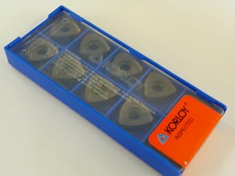 WNMX 130520ZNN-MM PC9530 Milling Carbide Inserts 1-02-032884