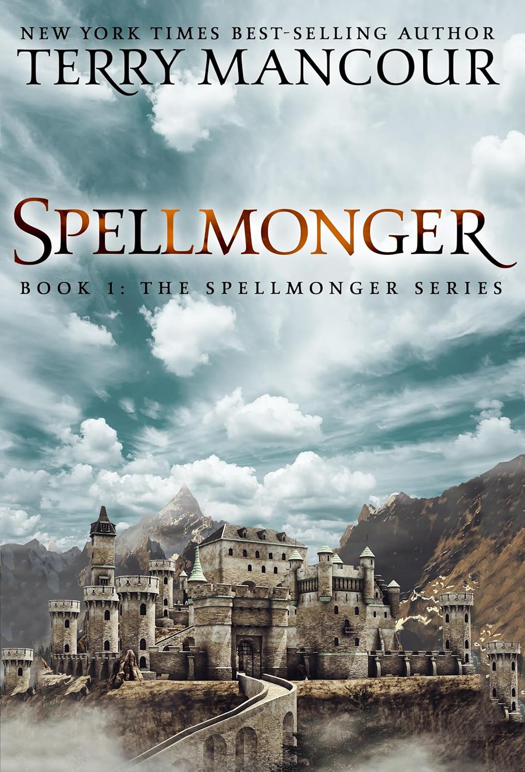 Spellmonger Book One Of The Spellmonger Series eBook