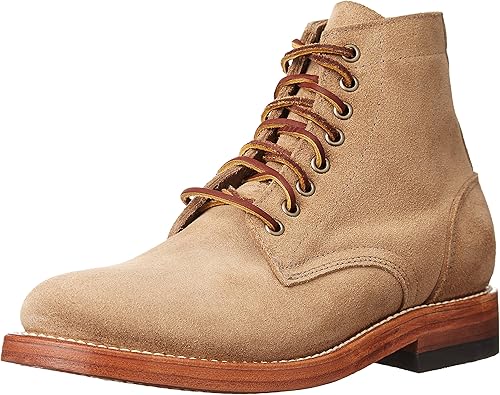 Amazon オークストリートブーツメーカー ブーツ Double Sole Trench Boot メンズ Natural Us 9 5 27 5cm ブーツ