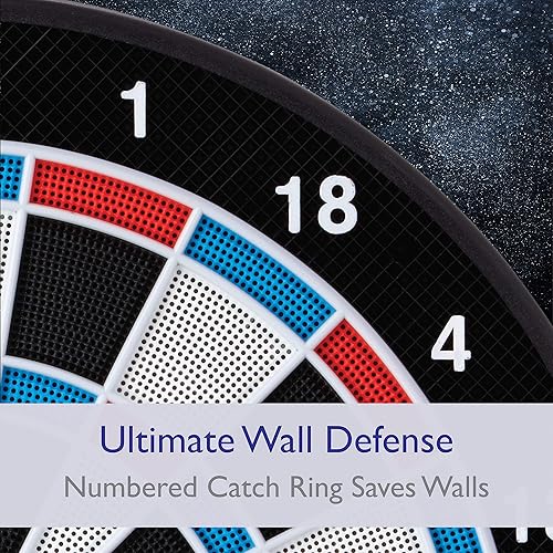 Miniatura 8 de Viper 777 Diana electrónica, con dardos de punta suave.