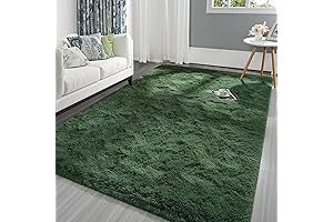 Soft Cozy Kids Classroom Rug for Middle School
