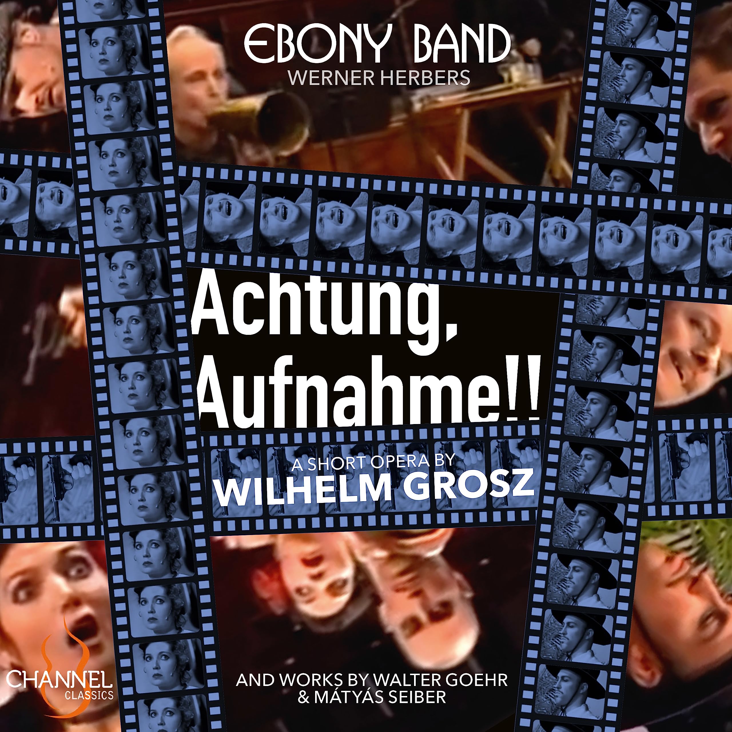 Achtung, Aufnahme!!