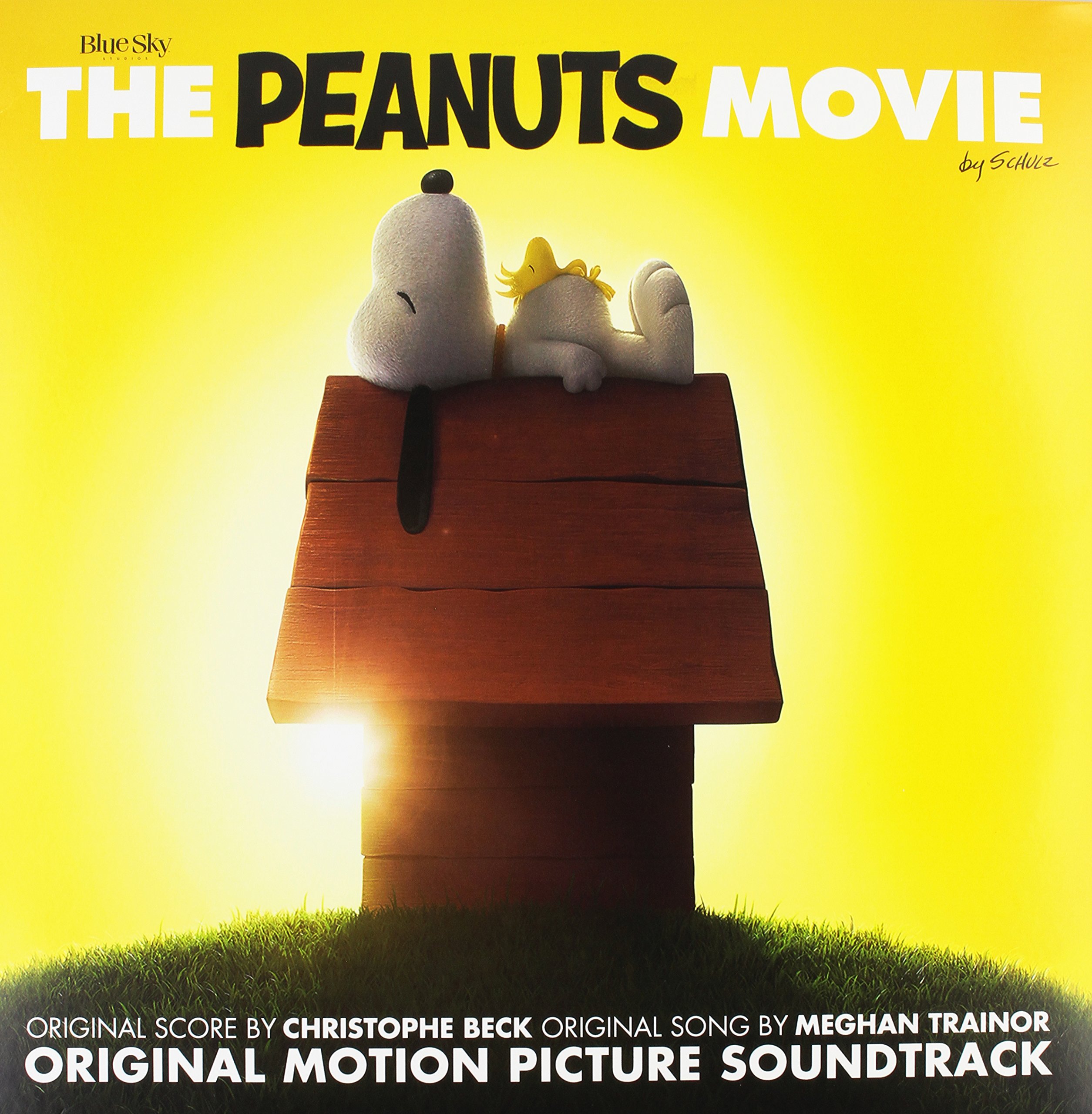 Peanuts Movie / Soundtrack.