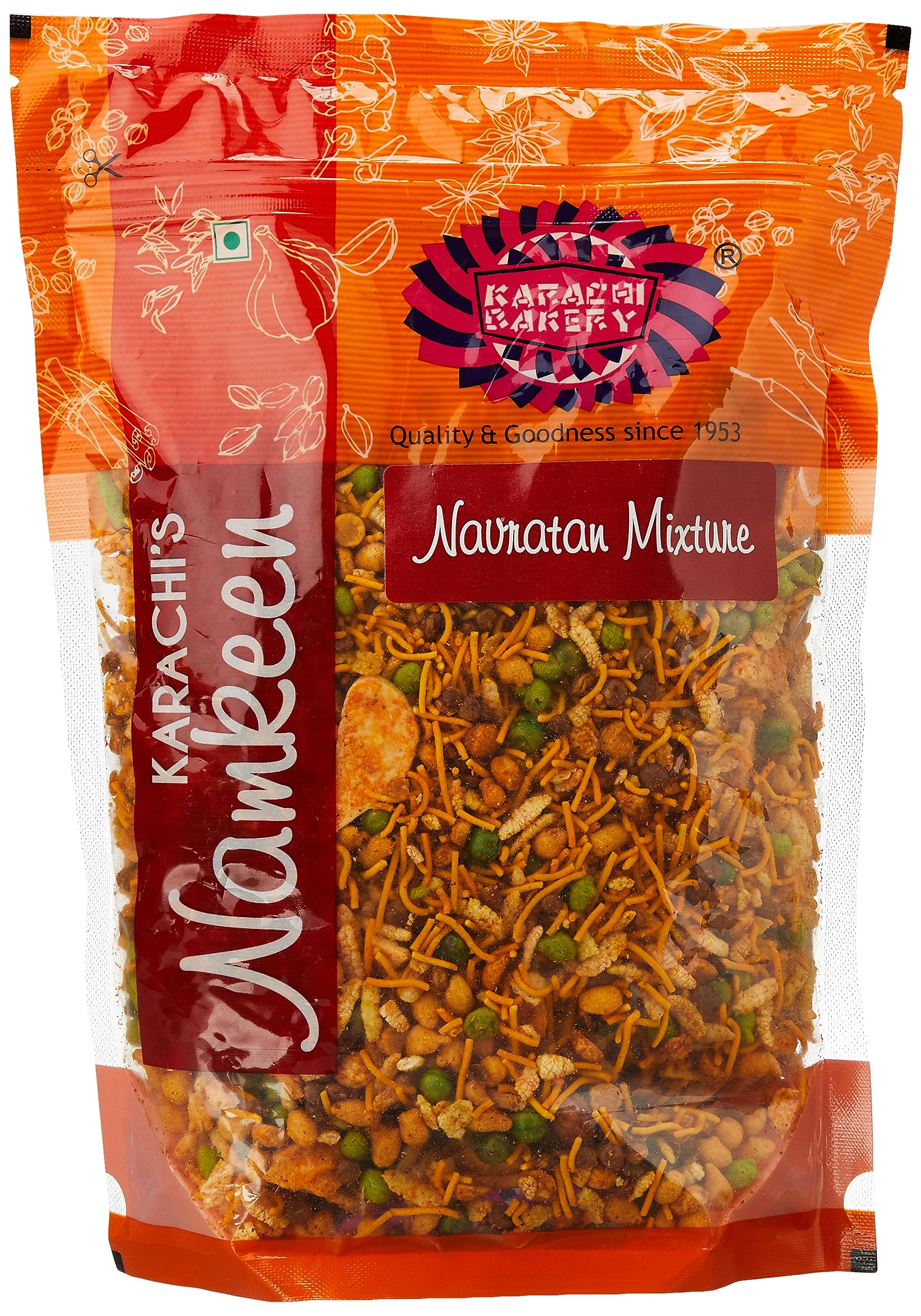 Karachi Bakery Navratan Mixture, 400G (B0C7KNNBF6) Amazon Price History, Amazon Price Tracker