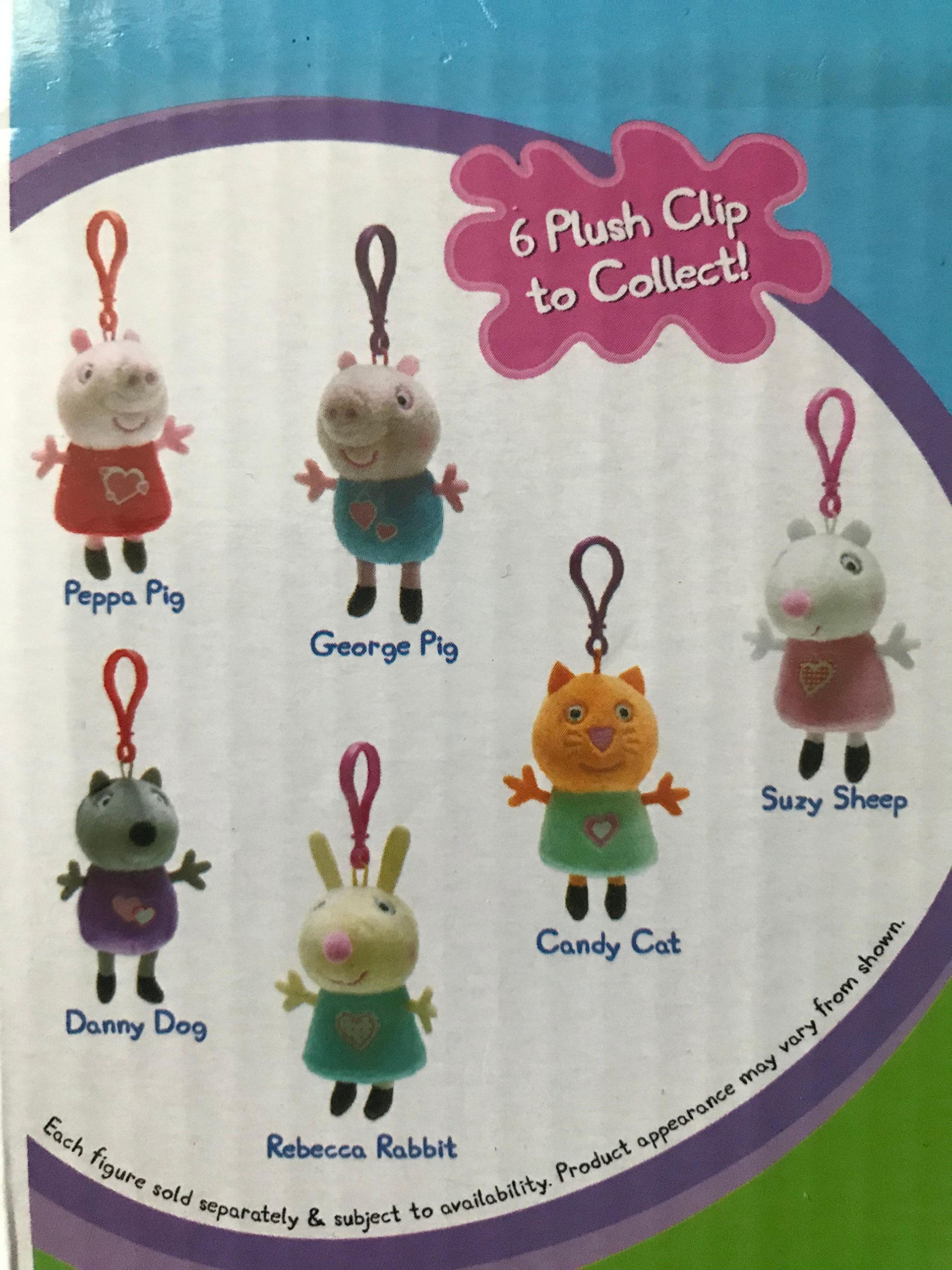 peppa pig blind bags