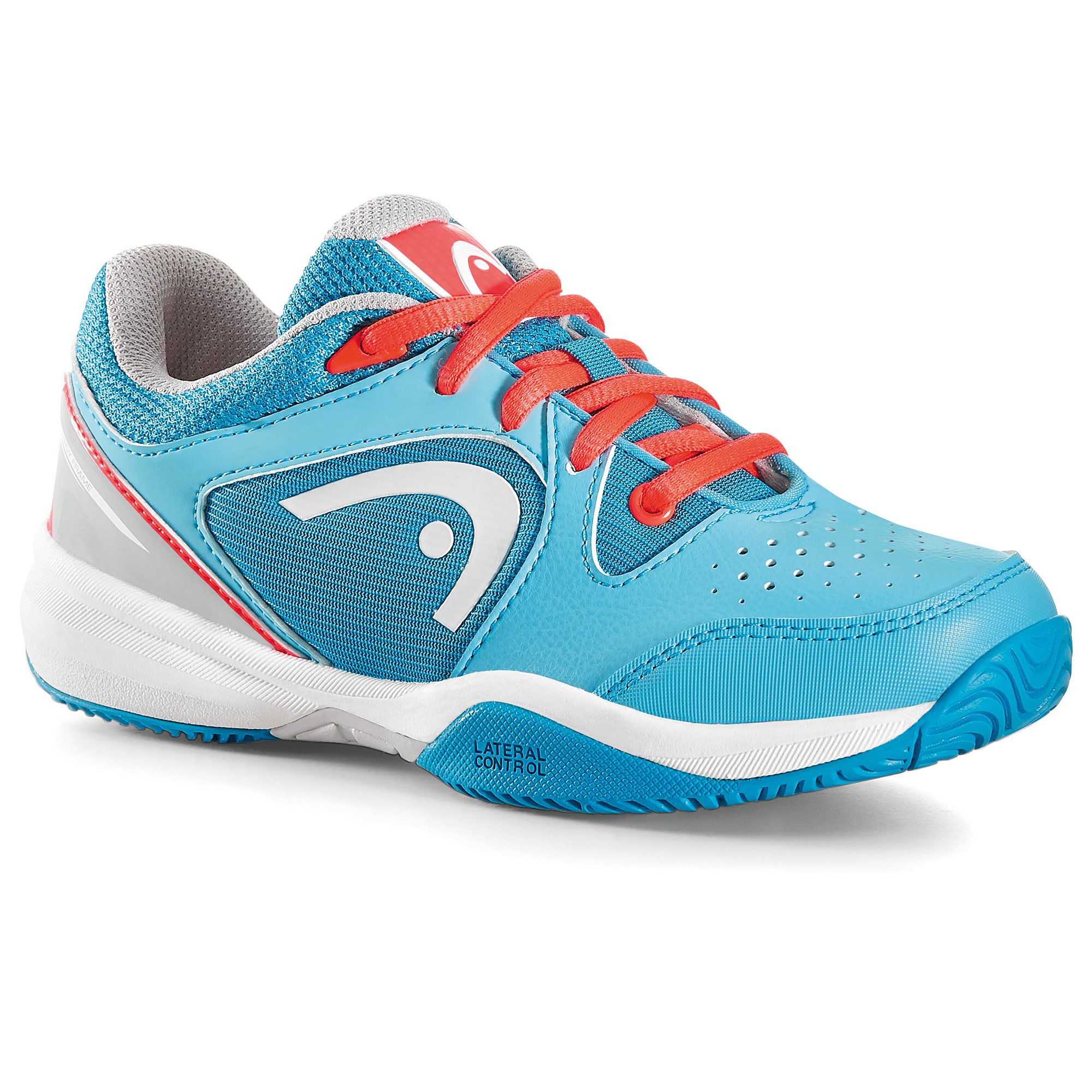 HEAD Unisex Revolt Junior Blnc Tennisschuhe