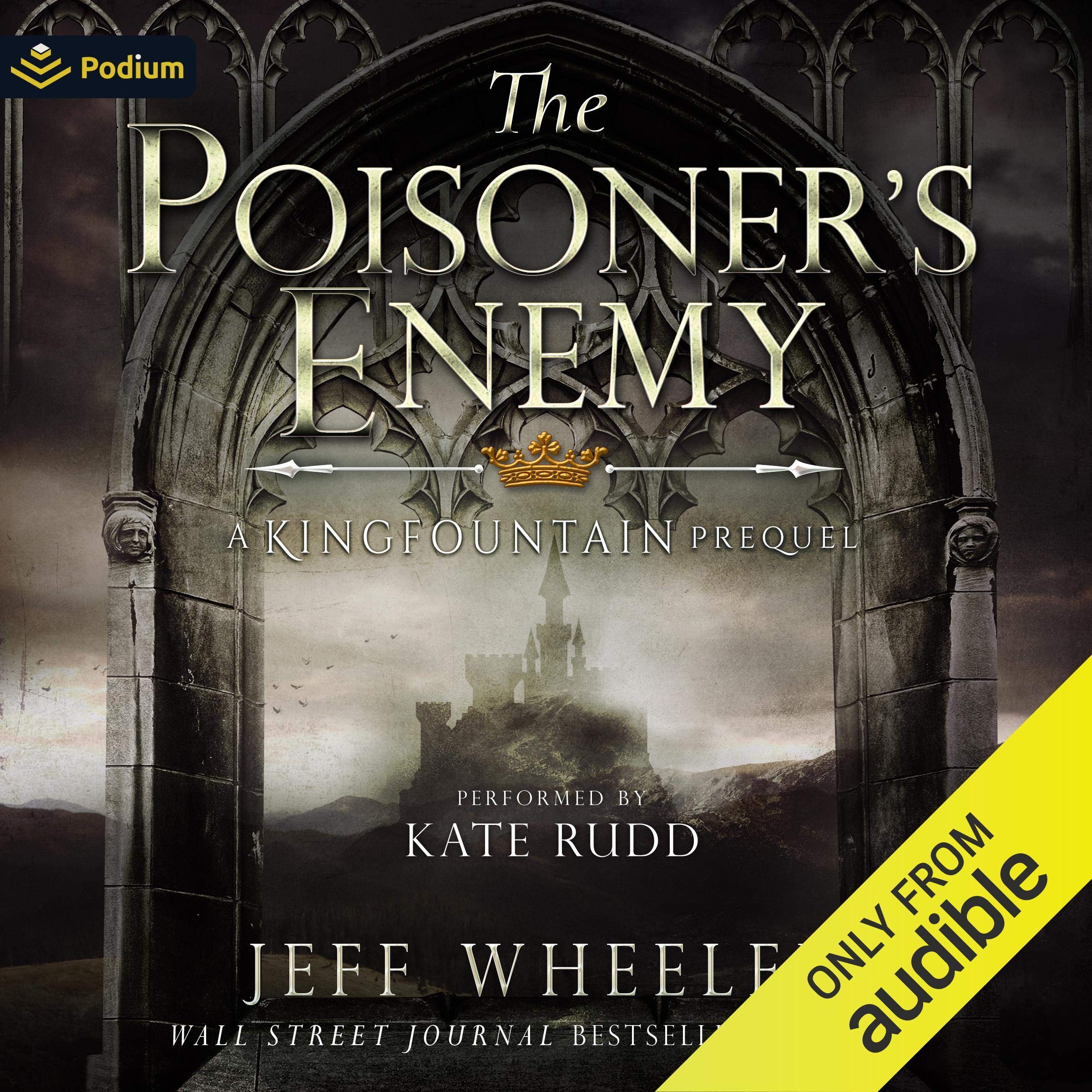 Cover art for The Poisoner's Enemy