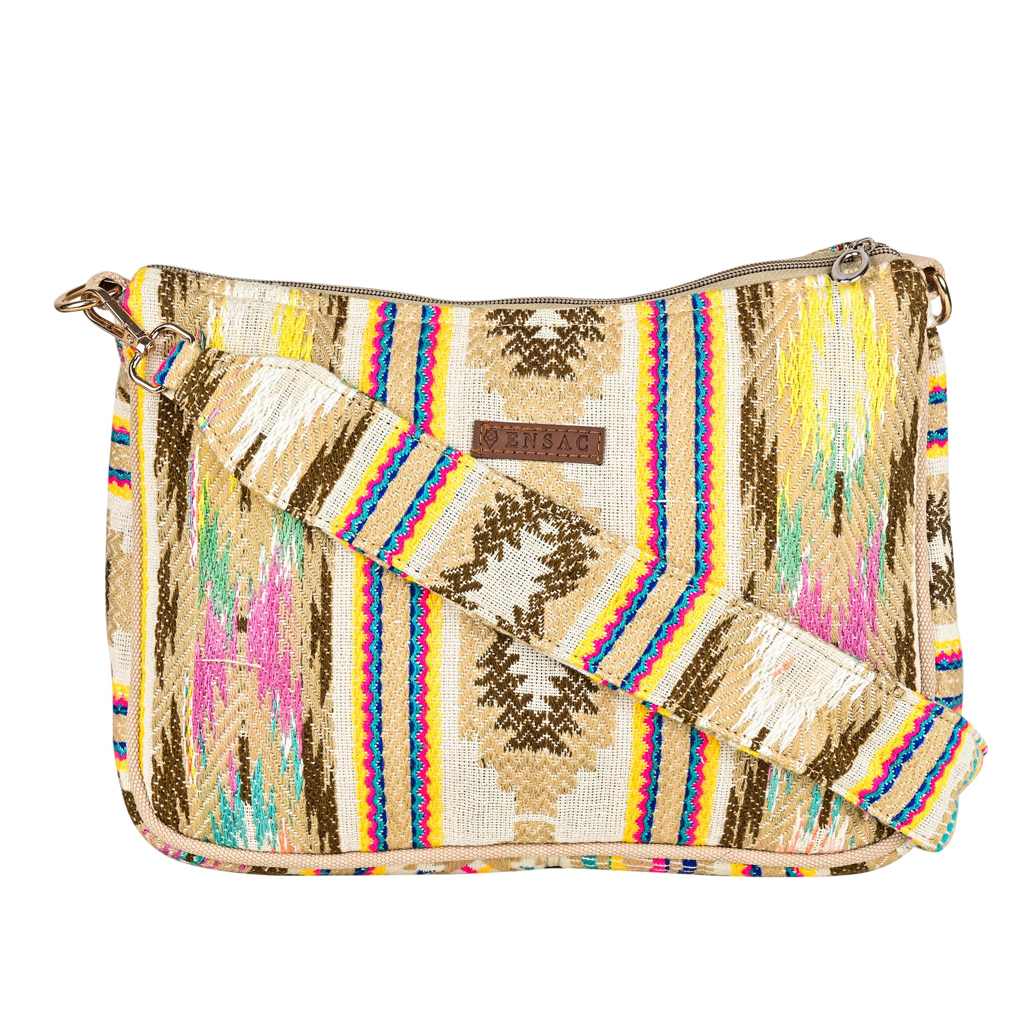 ensac Stylish & Trendy Sling Bag for Women & Girls-picture-33