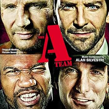 美品　特攻野郎Aチーム THE MOVIE　オリジナル・サウンドトラック Amazon.co.jp: 特攻野郎Aチーム 【DSDリマスタリング