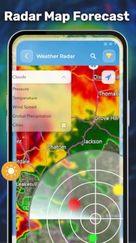 Forecast Weather - Alerts & Widget