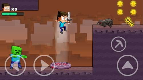 My Craft: Craft Adventure