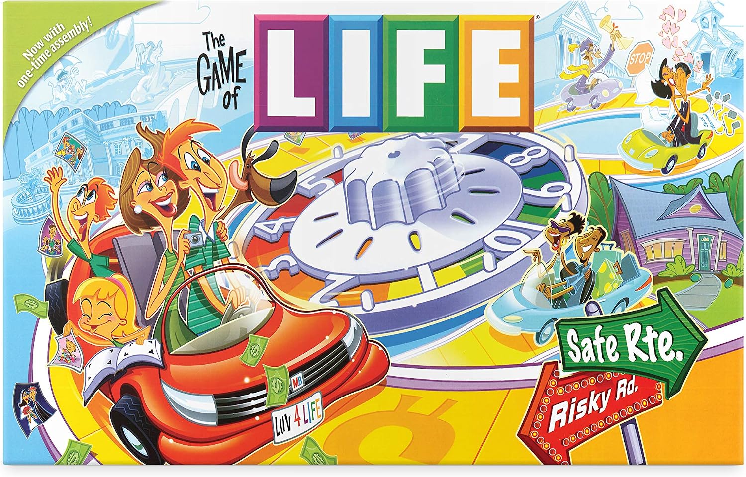 Funskool The Game Of Life