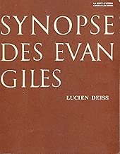 Download Synopse des évangiles : Matthieu, Marc, Luc et Jean PDF