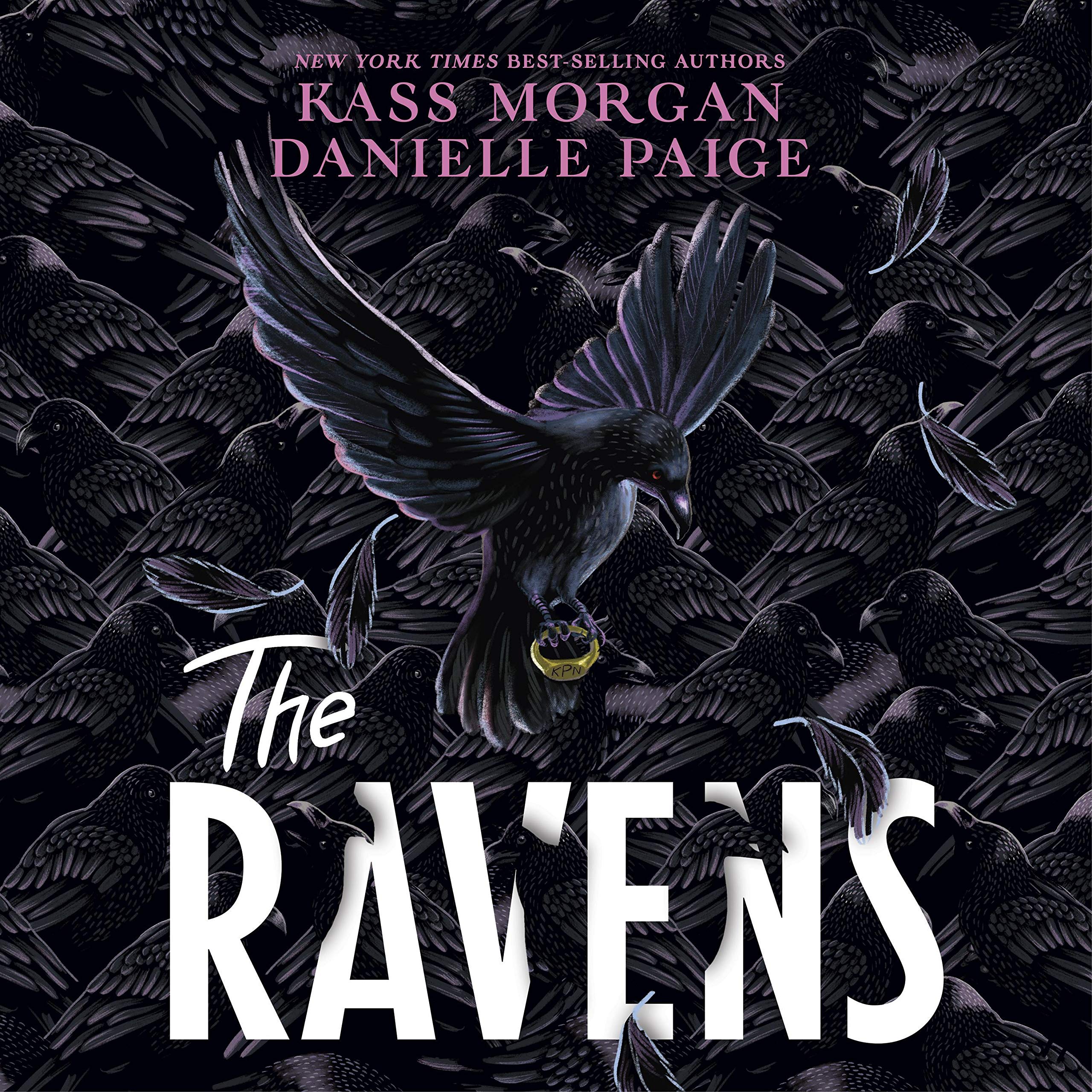 Cover art for The Ravens