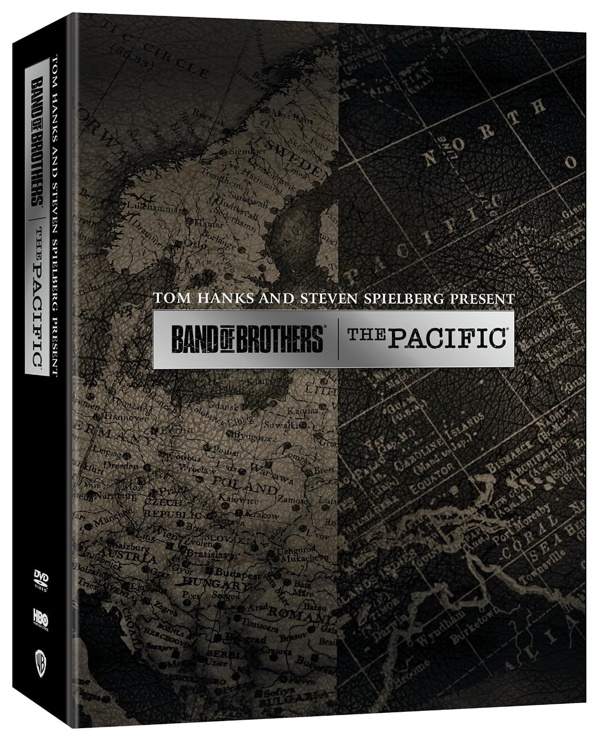 Band of Brothers + The Pacific (DVD)