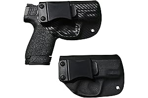 Kimber Pepper Blaster 2: Ultimate Protection in a Concealable Holster