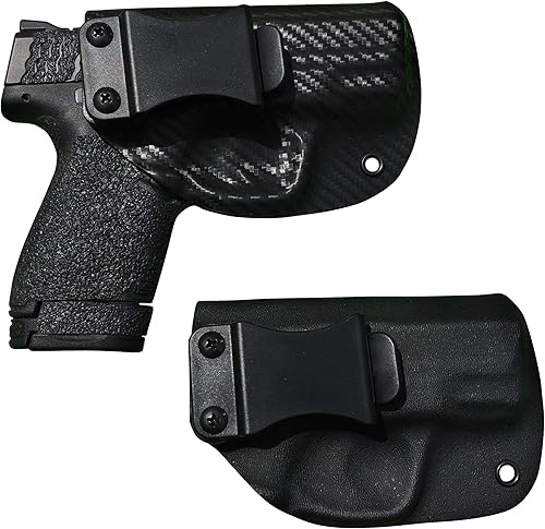 IWI MASADA 9MM IWB Kydex Pistola Holster