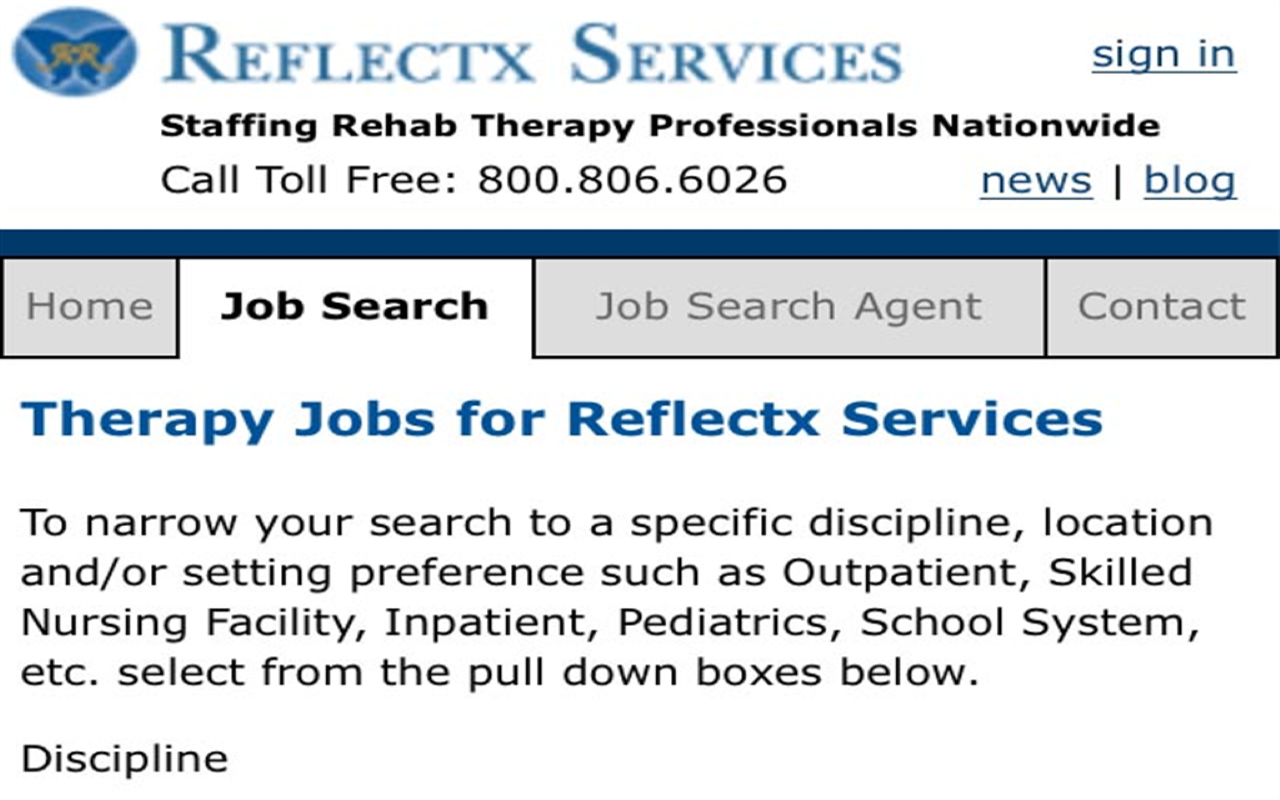 Reflectx for Android