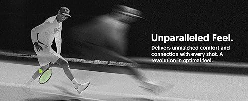 Miniatura 7 de Bobina de cuerda de tenis Solinco Hyper-G de copoliéster 200 m  656 pies Giro extremo, potencia y control - Tecnología TruTension, poliéster