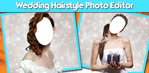 Wedding Hairstyle Photo Editor