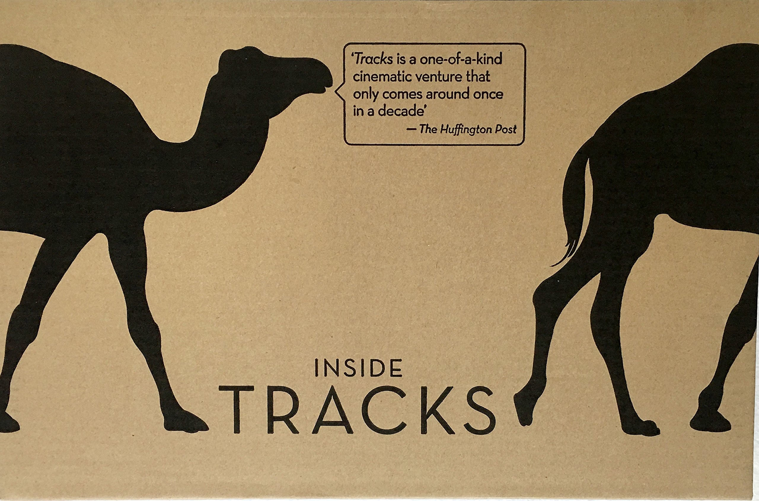 Inside Tracks