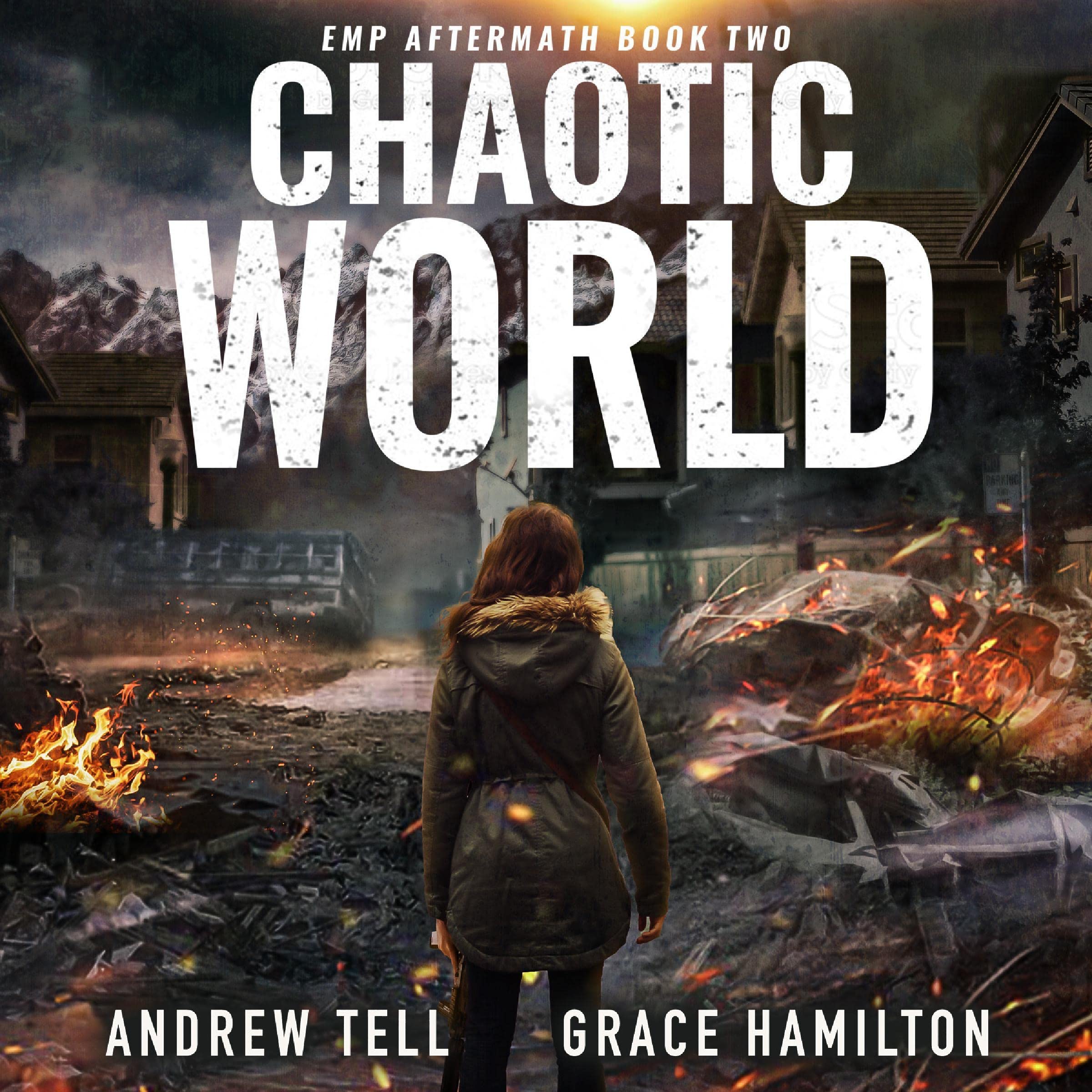 Cover art for Chaotic World