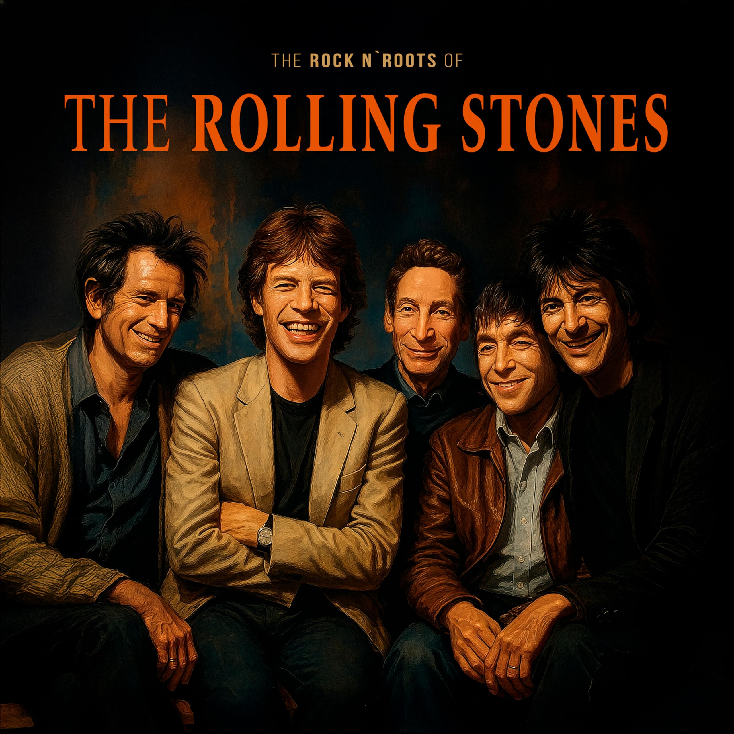 Rock N' Roots Of [VINYL]