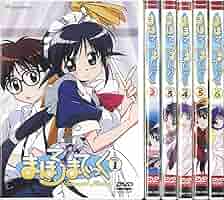 まほろまてぃっく〈3枚組〉 Amazon | まほろまてぃっくデジタルメイデン こんぷり~と1st DVD