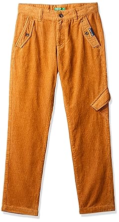 United Colors of Benetton Boys Regular Trousers
