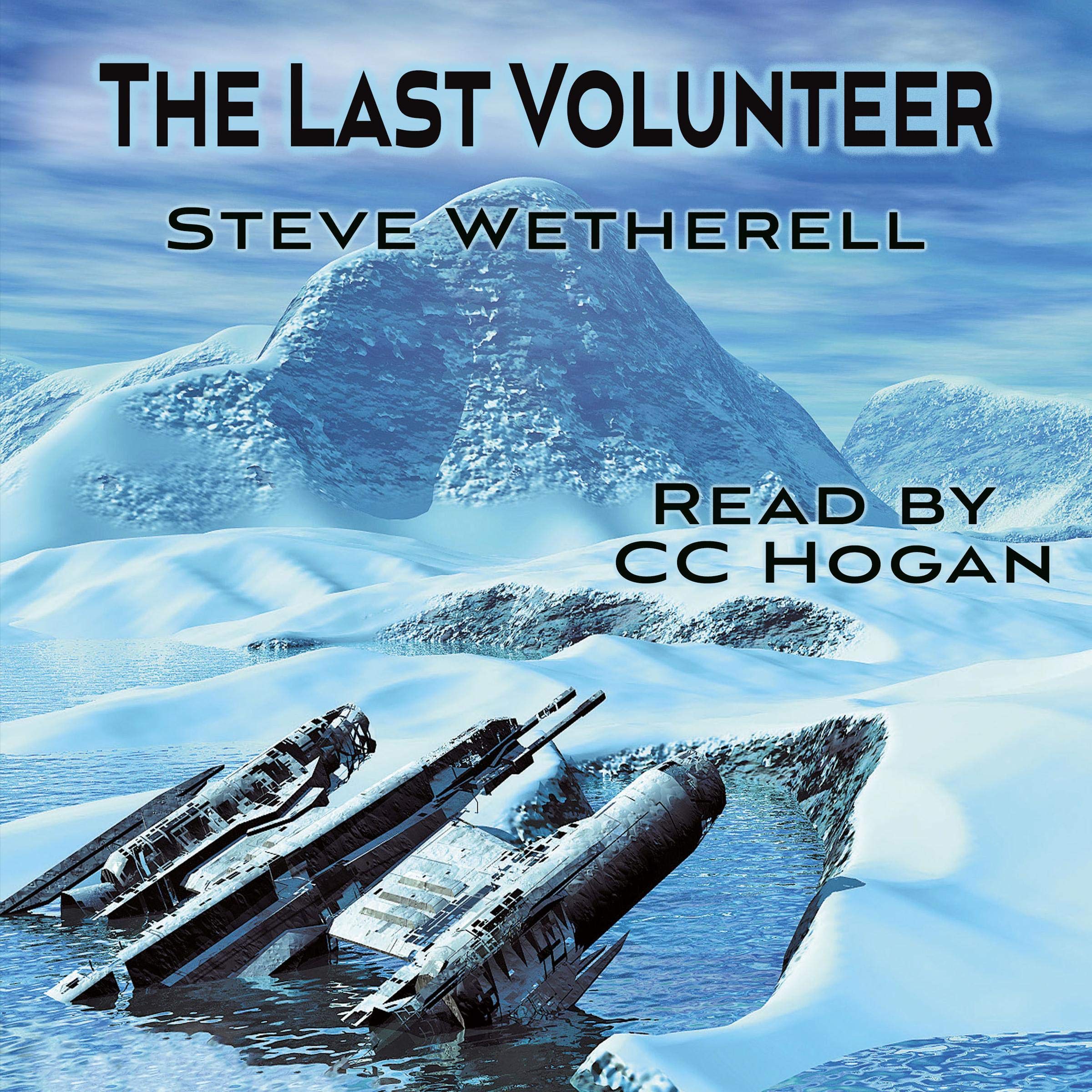 Cover art for The Last Volunteer