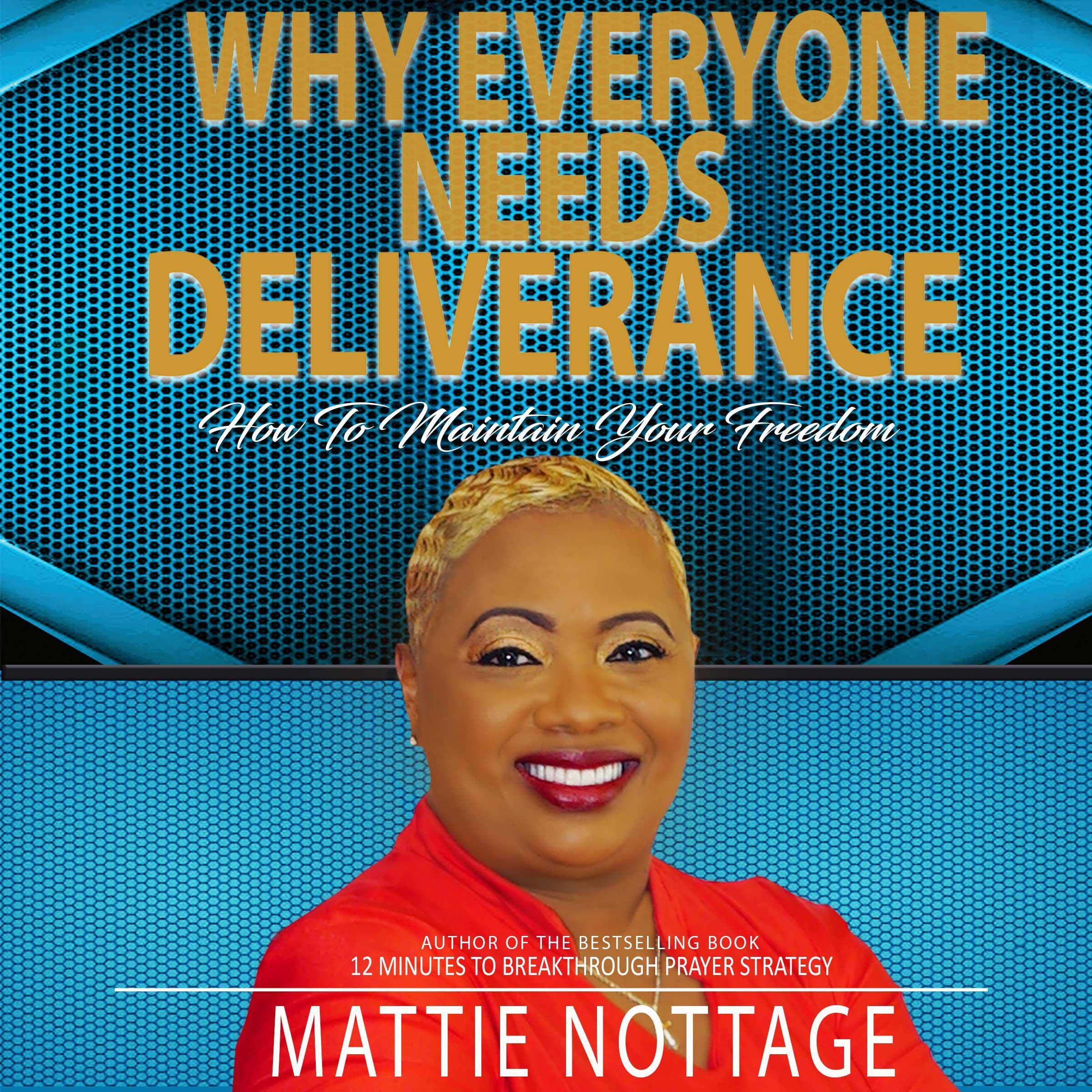Cover art for Why Everyone Needs Deliverance