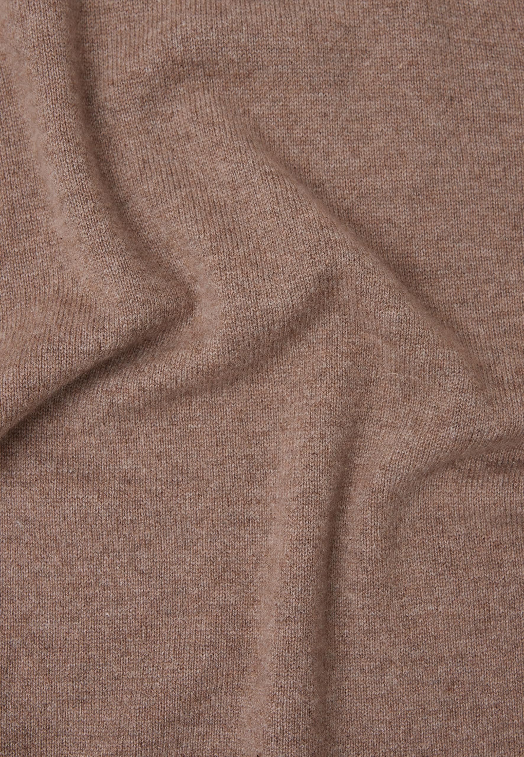 Style & Republic Maglione da donna a collo alto in 100% cashmere, vestibilità classica, elegante maglione in cashmere di alta qualità, per autunno e inverno, progettato a Berlino
