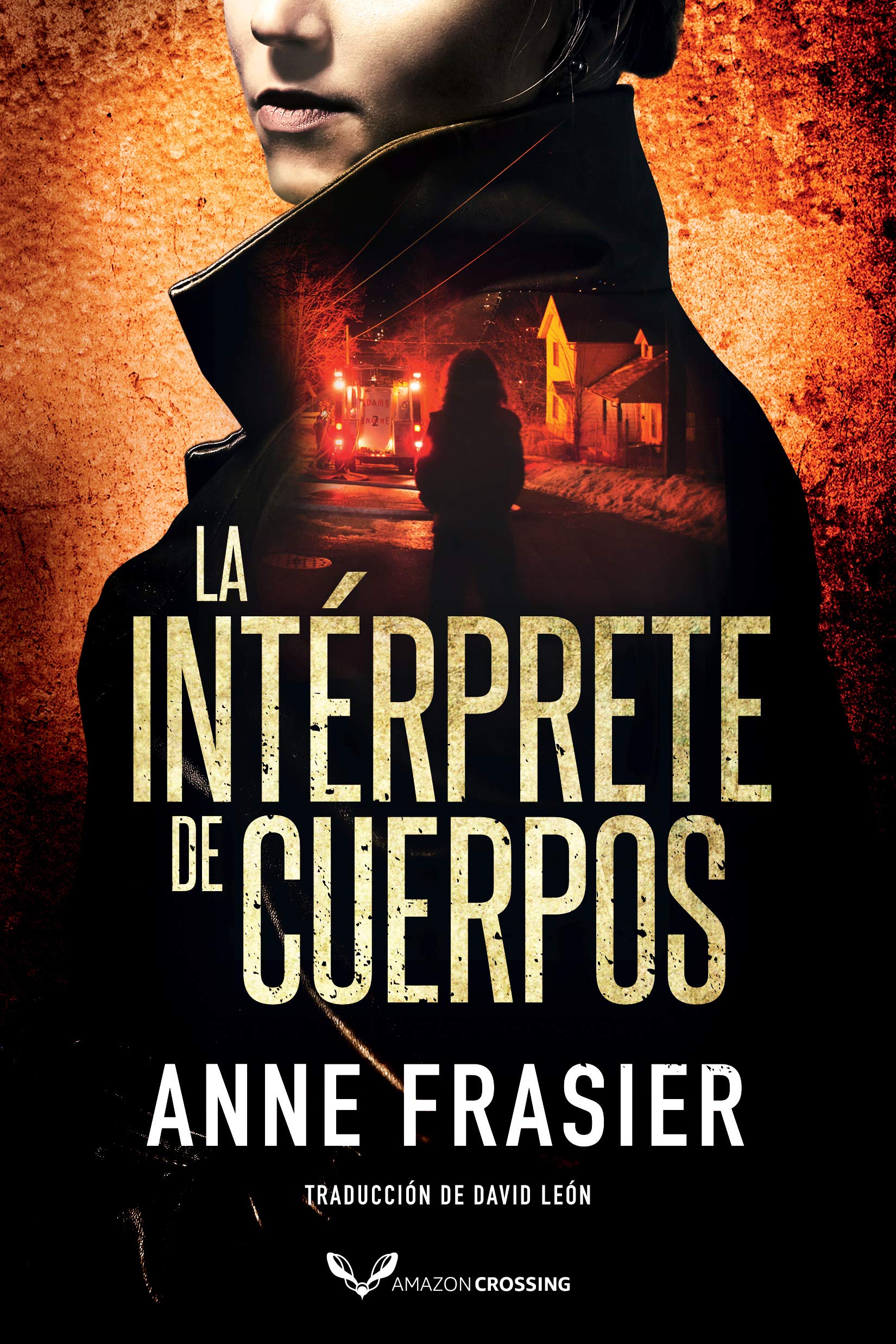 La intérprete de cuerpos (Inspectora Jude Fontaine nº 1) (Spanish Edition)