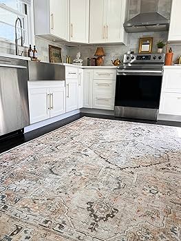 60×70 \"Chemical Formula” ViNTAGE RUG 60×70 