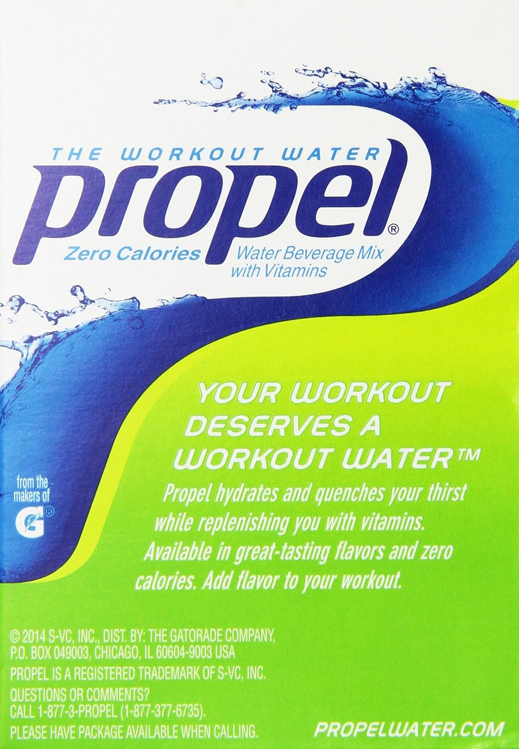 Propel Zero - 10 Count Packets (Pack of 2) (Kiwi Strawberry) - Image 4