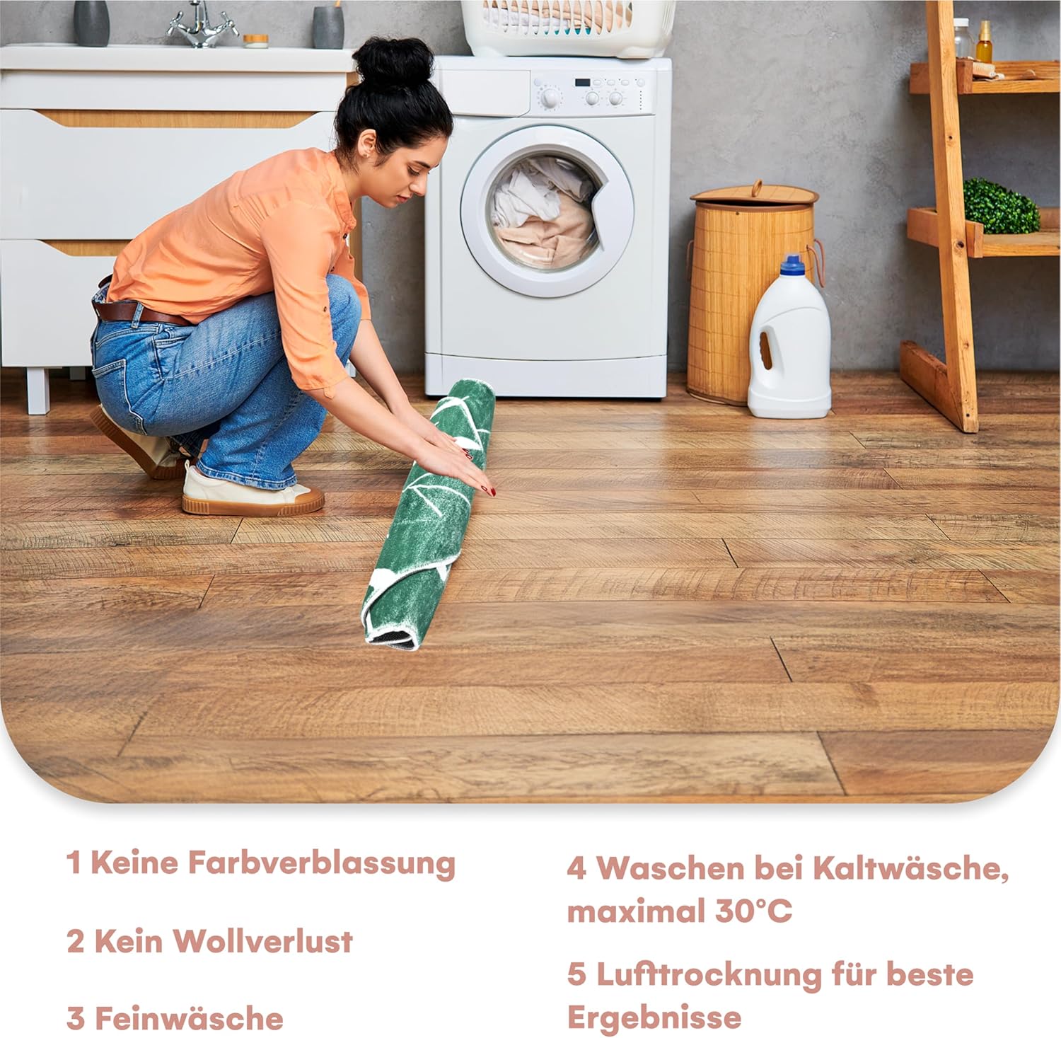 Szőnyeg gondozása és karbantartása