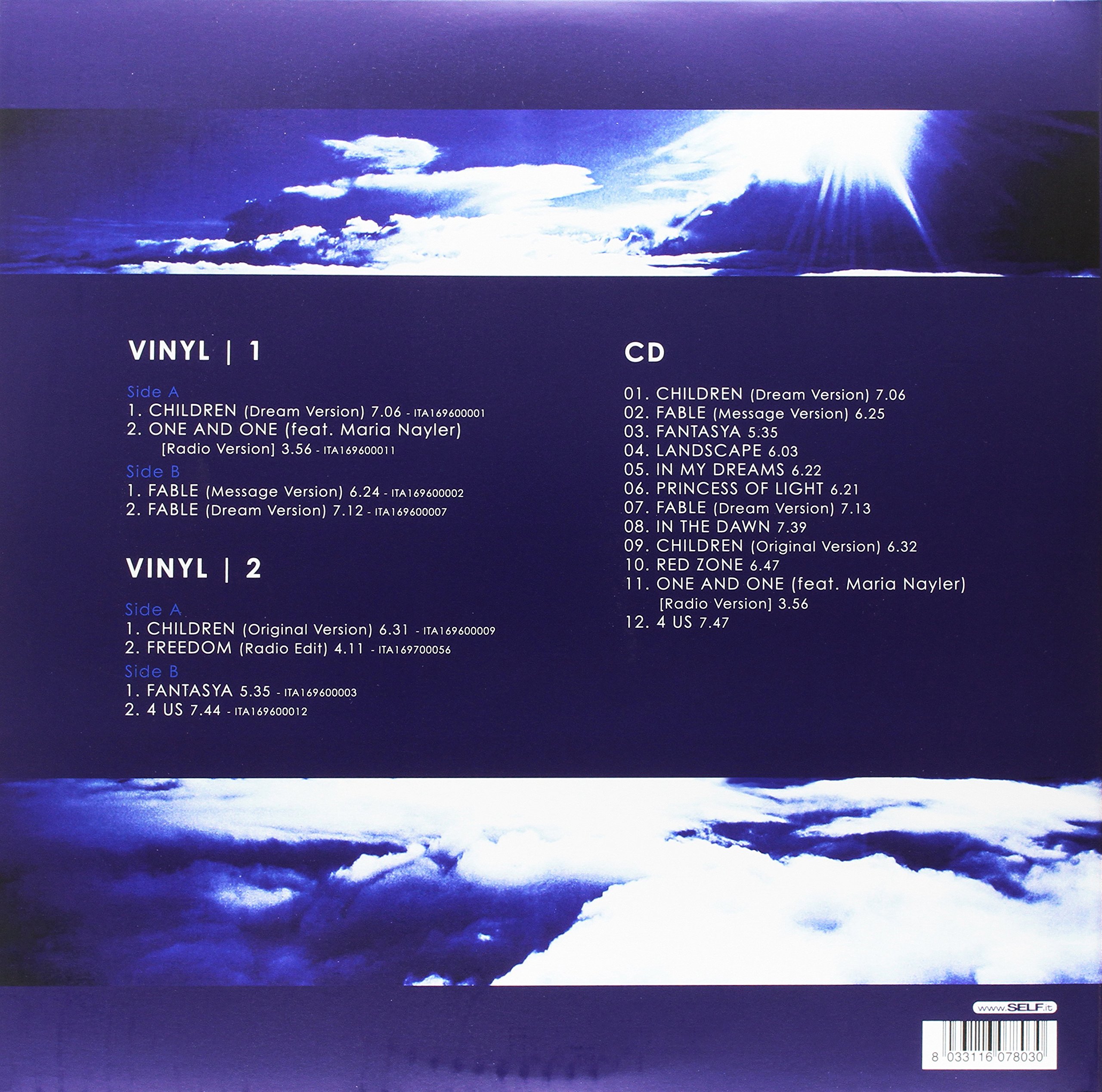 Dreamland Deluxe Ed.