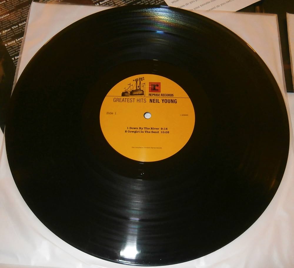 ■最高音質USオリジナルプロモ限定12インチシングル■NEIL YOUNG / □最高音質USオリジナルプロモ限定12インチシングル□NEIL YOUNG /
