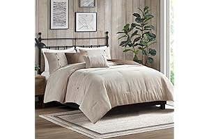 Madison Park Andes Corduroy Comforter: Cozy Cabin Comfort