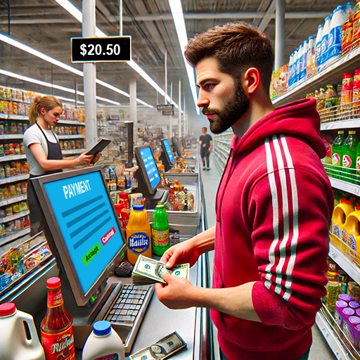 My Supermarket Simulator 3D: Manage, Build & Expand Your Dream Store