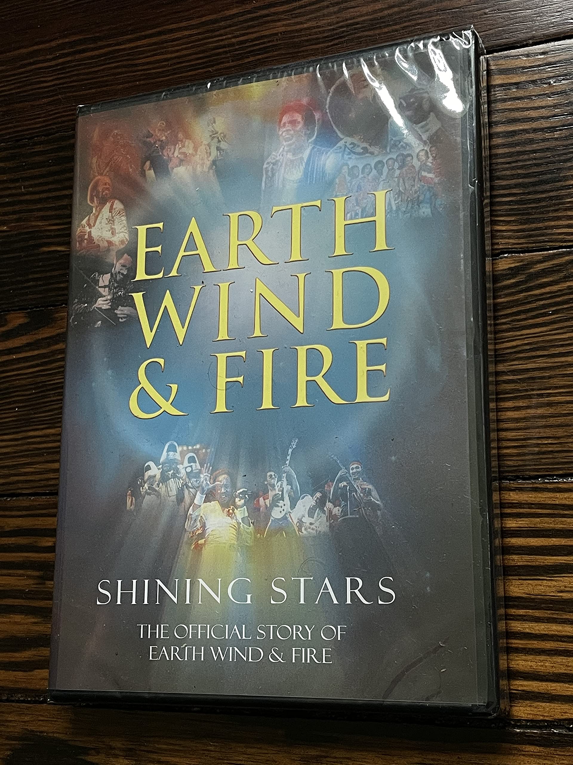 Shining Stars - The Official Story of Earth Wind & Fire