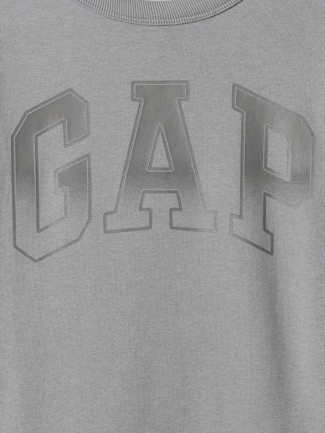 GAP Boys' Logo Sweatshirt