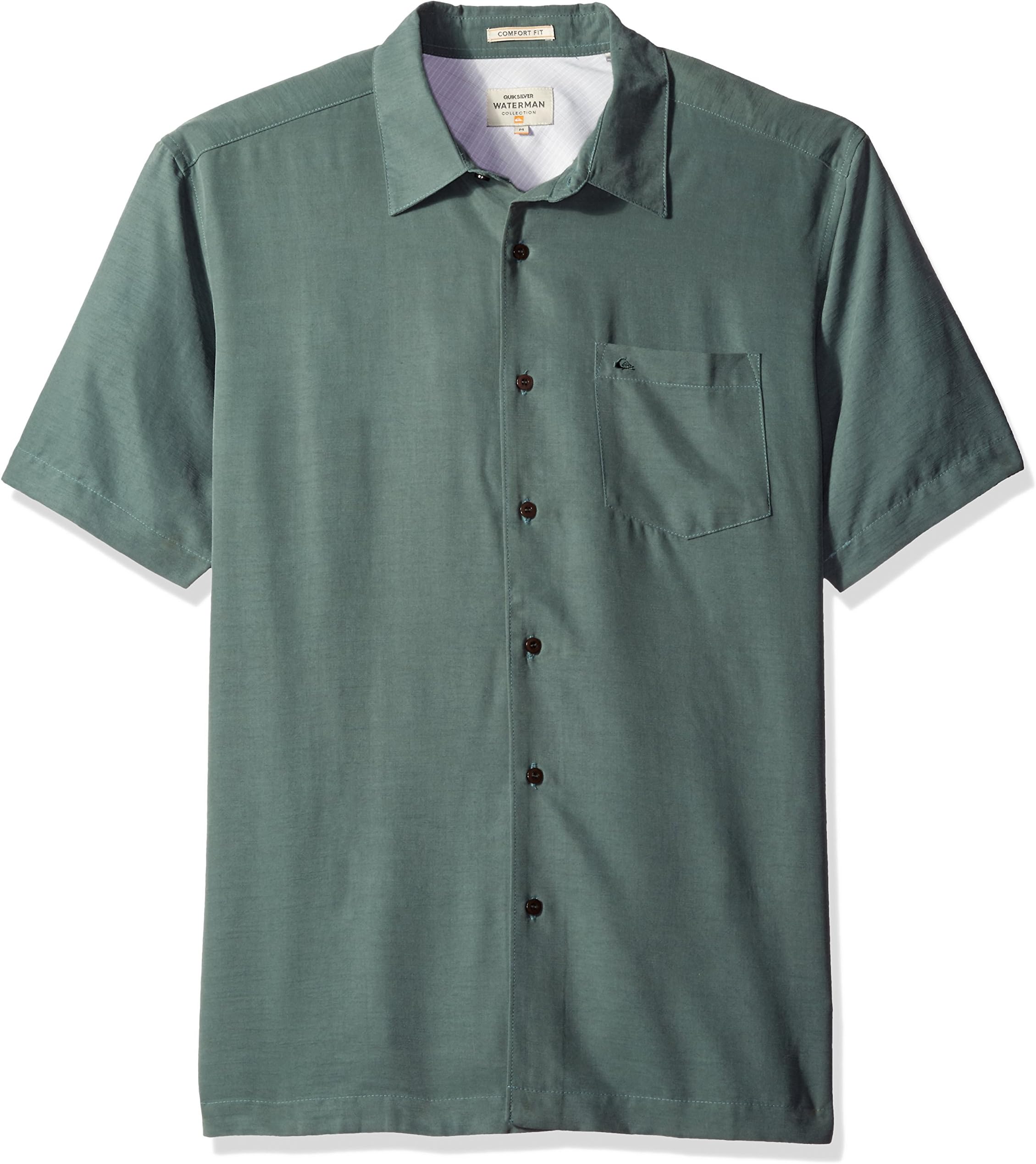 Quiksilver Men's Clear Days Shirt