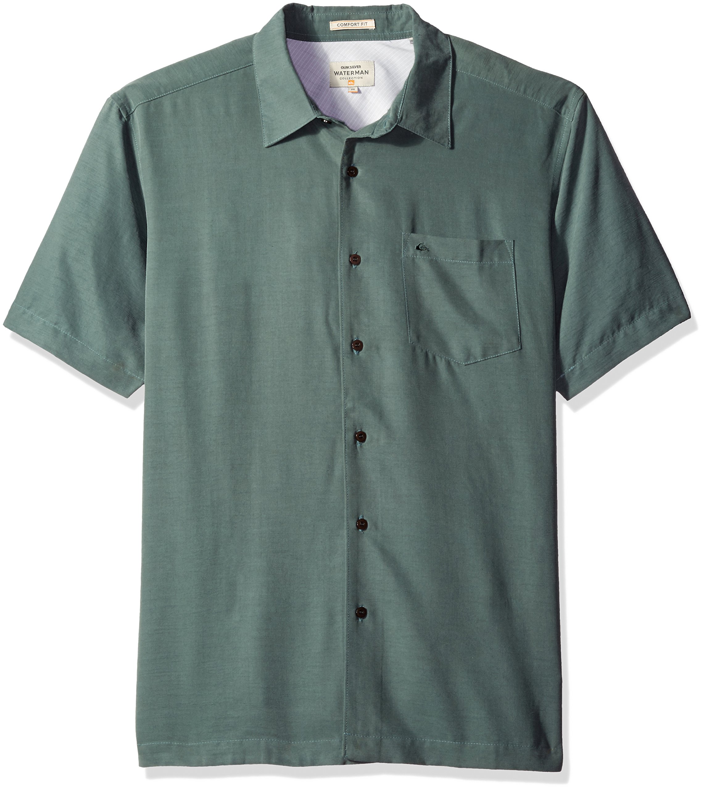 Quiksilver Men's Clear Days Shirt