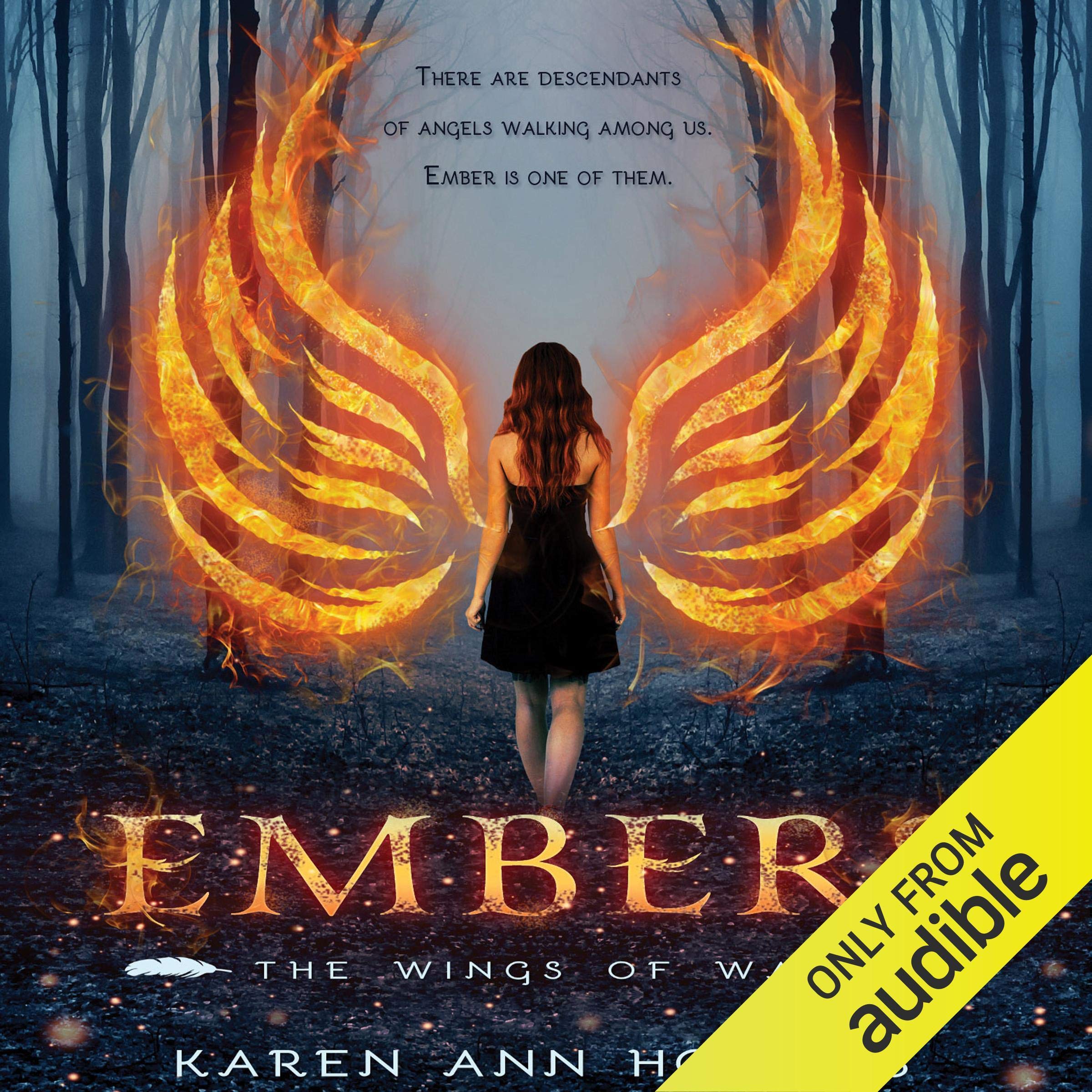 Cover art for Embers