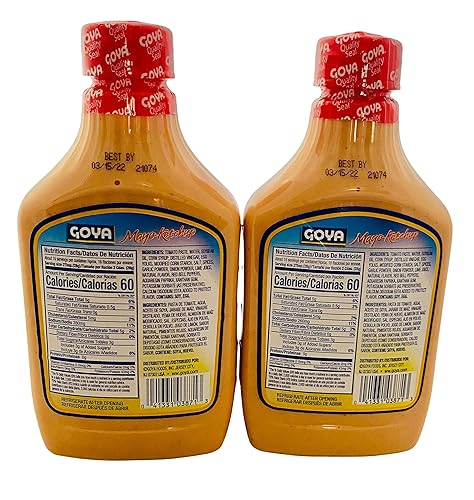 Miniatura 2 de Goya Mayo-Ketchup (paquete de 2)